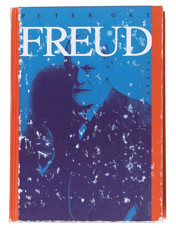 Freud - Gay, Peter - Elämäkerrat ja muistelmat - 10105617042 - 0