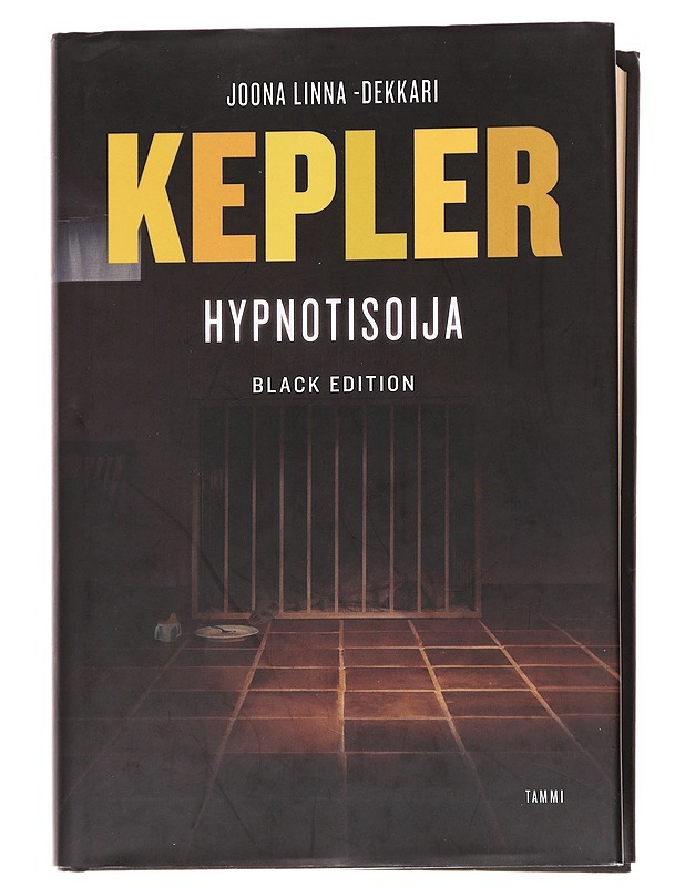 Hypnotisoija / black edition : rikosromaani - Kepler, Lars - Romaanit ja novellit - 10105617054 - 0