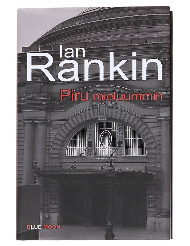 Piru mieluummin - Rankin, Ian - Romaanit ja novellit - 10105617079 - 0