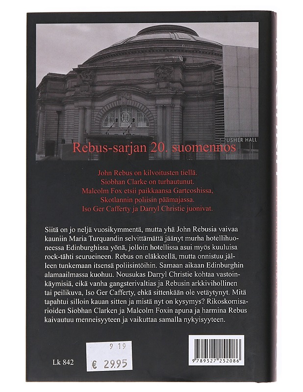 Piru mieluummin - Rankin, Ian - Romaanit ja novellit - 10105617079 - 1