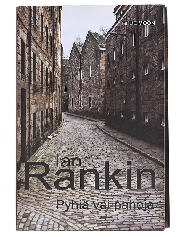 Pyhiä vai pahoja - Rankin, Ian - Romaanit ja novellit - 10105617081 - 0