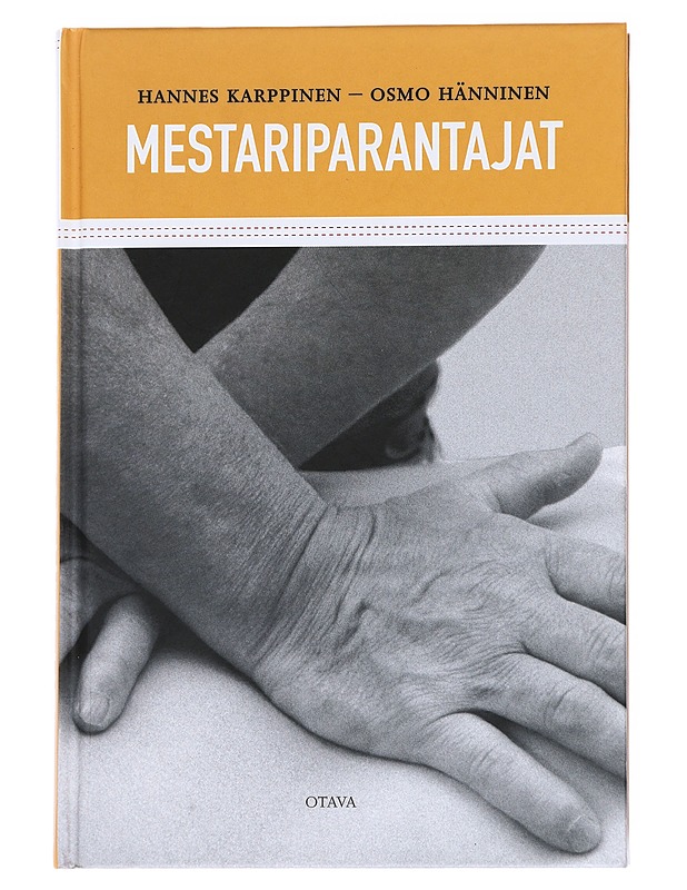 Mestariparantajat - Hänninen, Osmo - Kirja lahjaksi - 10105617101 - 0