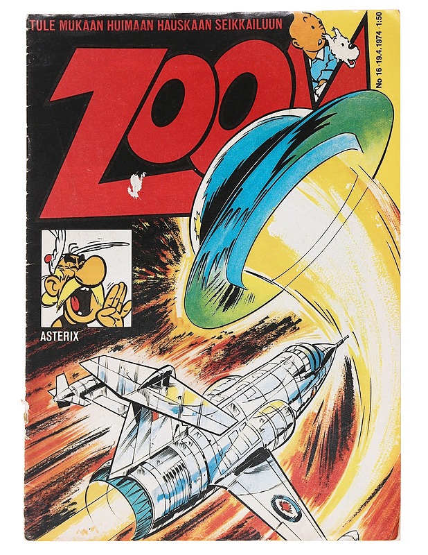 ZOOM No 16/1974 - Lehdet - 10105617104 - 0