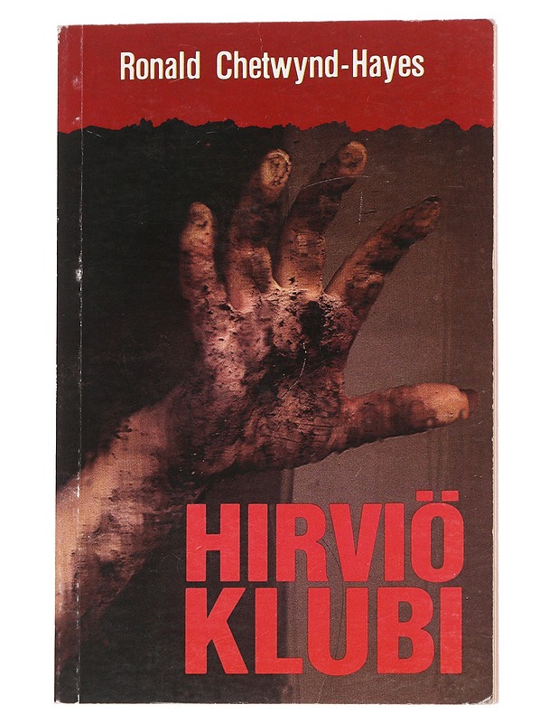 Hirviöklubi - Chetwynd-Hayes, Ronald - Romaanit ja novellit - 10105617108 - 0