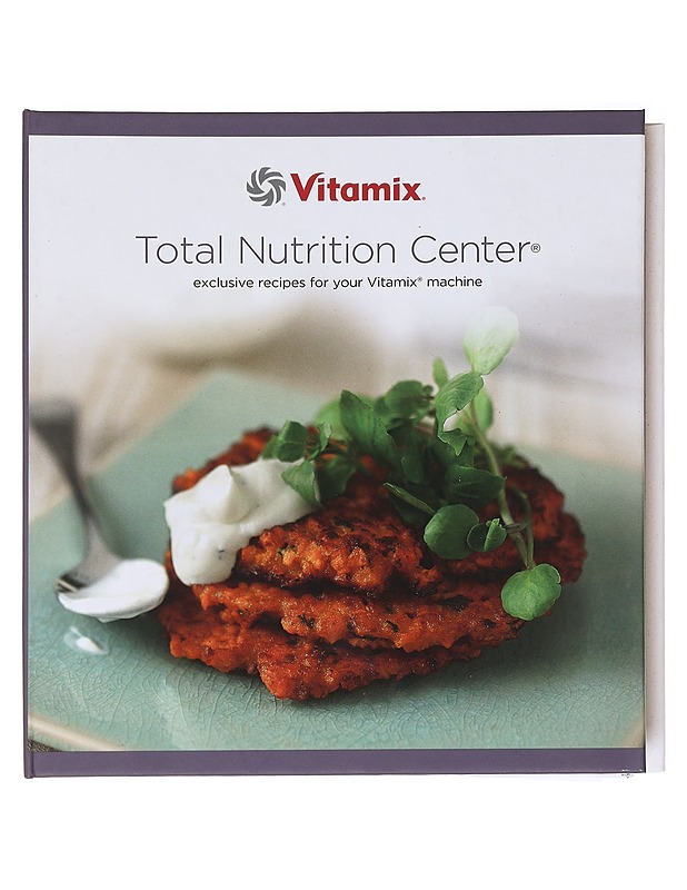 Vitamix Total Nutrition Center - Ruokakirjat - 10105617151 - 0