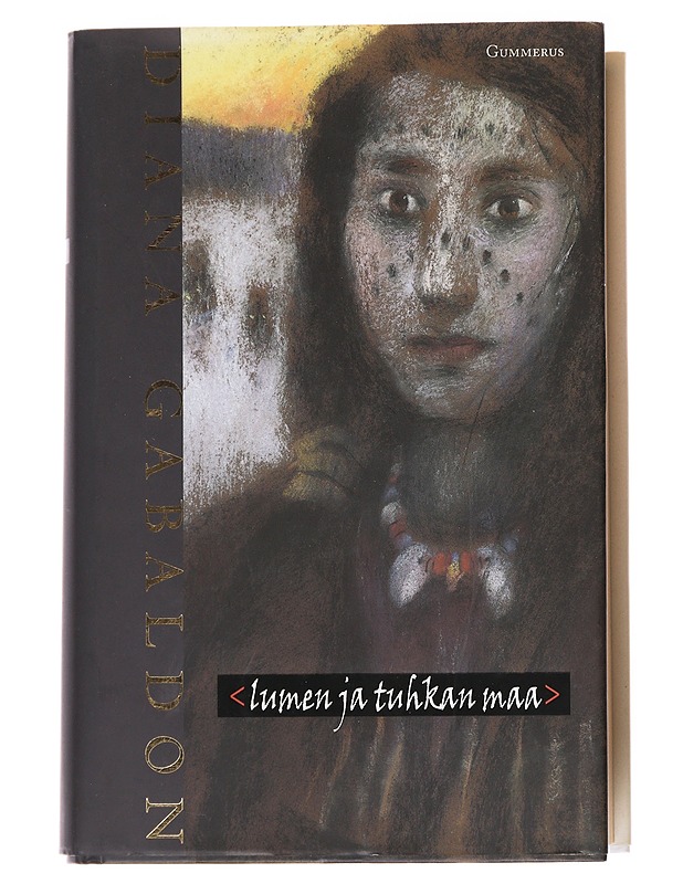 Lumen ja tuhkan maa - Gabaldon, Diana - Fantasia- ja scifi - 10105617129 - 0