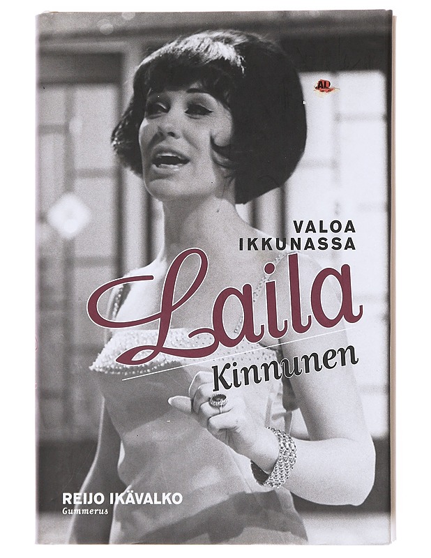 Valoa ikkunassa : Laila Kinnunen - Reijo Ikävalko - Elämäkerrat ja muistelmat - 10105617134 - 0
