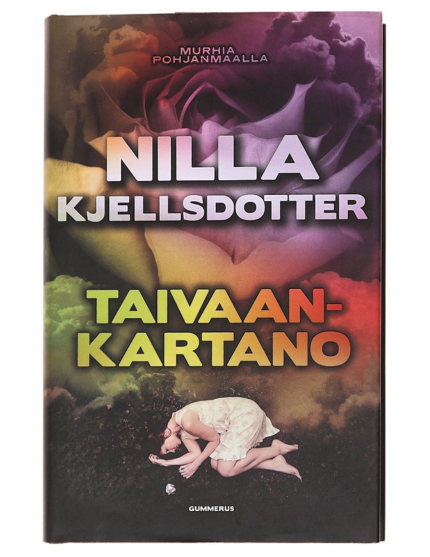 Taivaankartano - Nilla Kjellsdotter - Kaunokirjallisuus - 10105617138 - 0