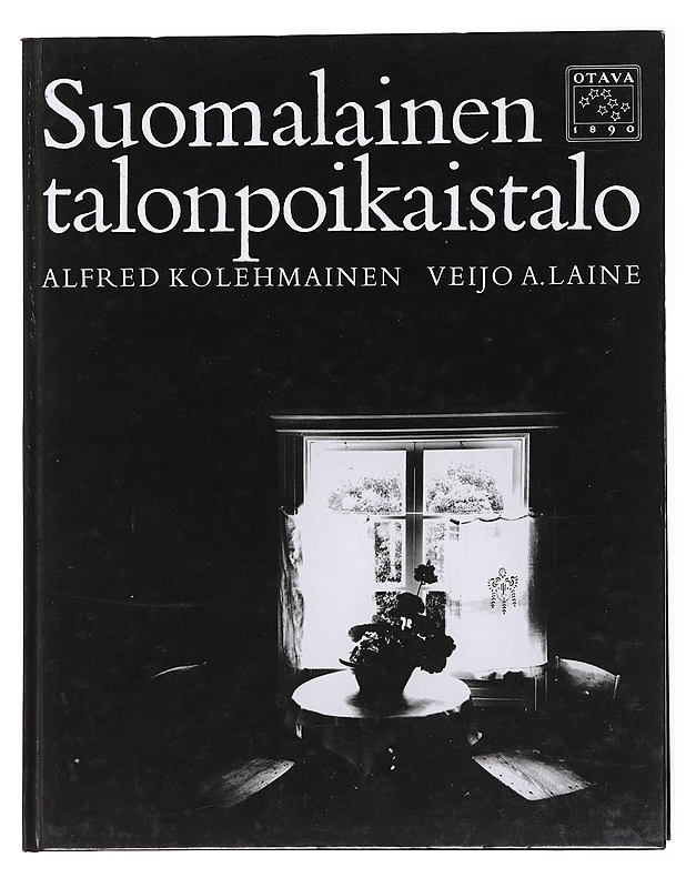Suomalainen talonpoikaistalo - Kolehmainen, Alfred - Tietokirjat - 10105617144 - 0