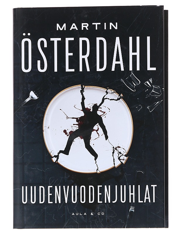 Uudenvuodenjuhlat - Martin Österdahl - Romaanit ja novellit - 10105617154 - 0