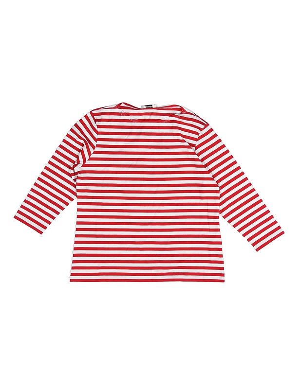 MARIMEKKO Tasaraita paita, L - Naisten paidat ja topit - 10105617171 - 0