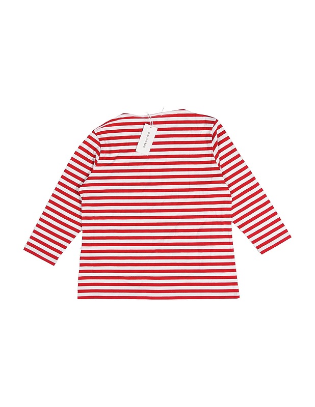 MARIMEKKO Tasaraita paita, L - Naisten paidat ja topit - 10105617171 - 1