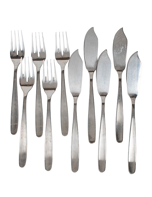 DURFINE aterimet, 10 osaa - Aterimet - 10105617169 - 0