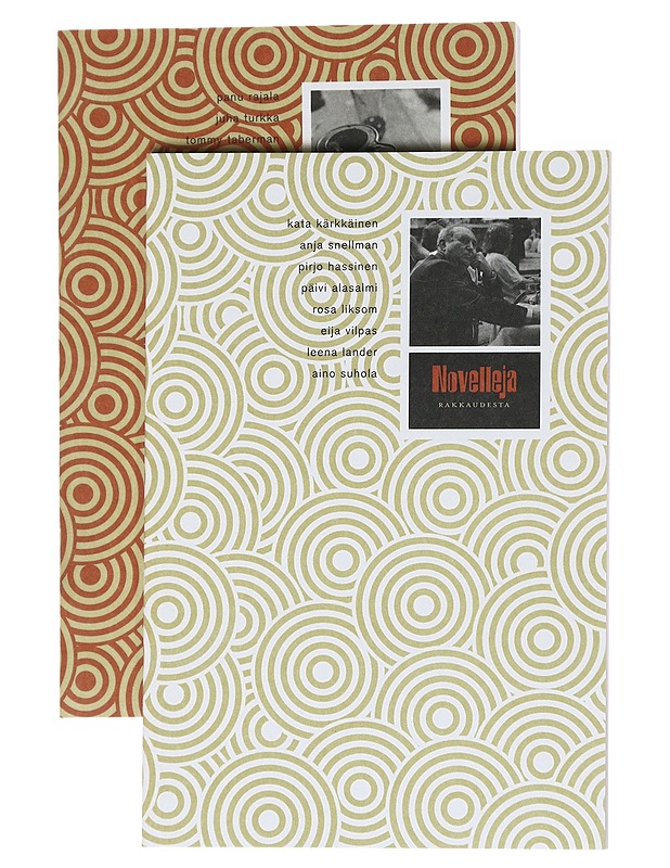Novelleja raukkaudesta - Romaanit ja novellit - 10105617179 - 0