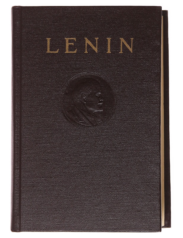 Teokset osa 39 - Lenin - Historiakirjat - 10105617197 - 0