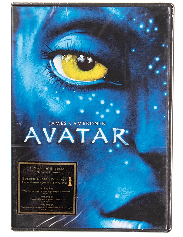 Avatar - DVD - DVD-elokuvat - 10105617182 - 0