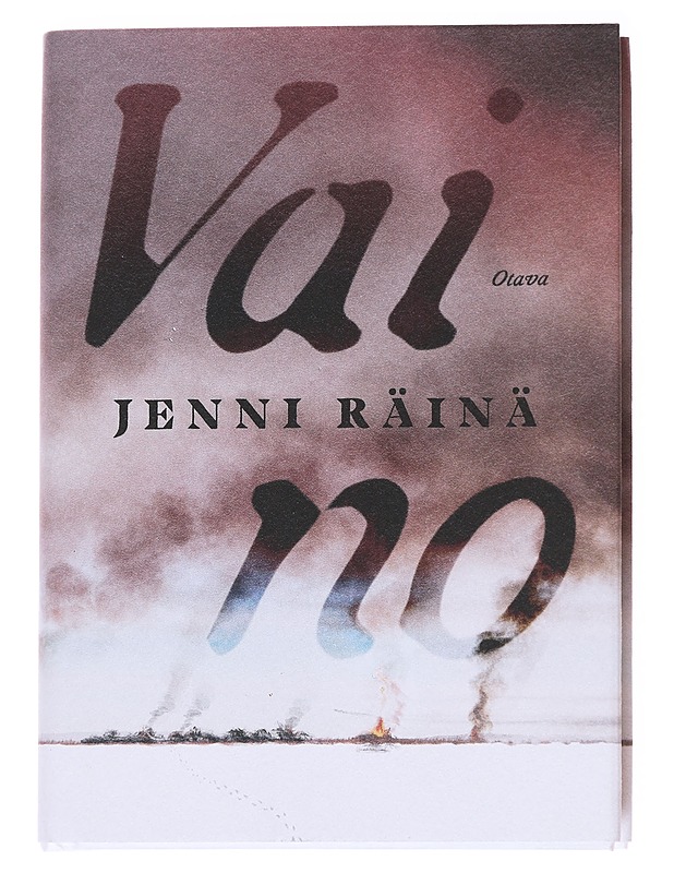 Vaino - Jenni Räinä - Romaanit ja novellit - 10105617206 - 0