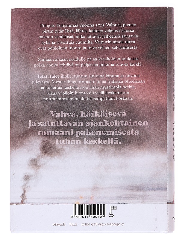 Vaino - Jenni Räinä - Romaanit ja novellit - 10105617206 - 1
