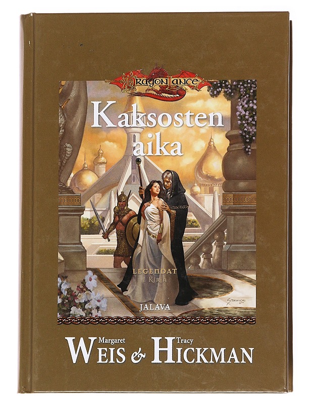 Legendat : Ensimmäinen kirja Kaksosten aika - Weis, Margaret - Fantasia- ja scifi - 10105617215 - 0