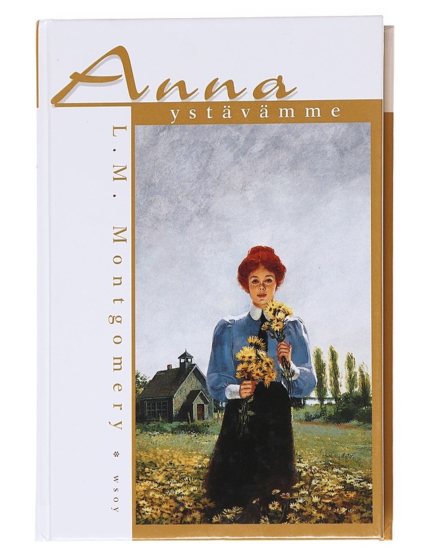 Anna ystävämme - Montgomery, L. M. 1874-1942 - Lastenkirjat - 10105617231 - 0