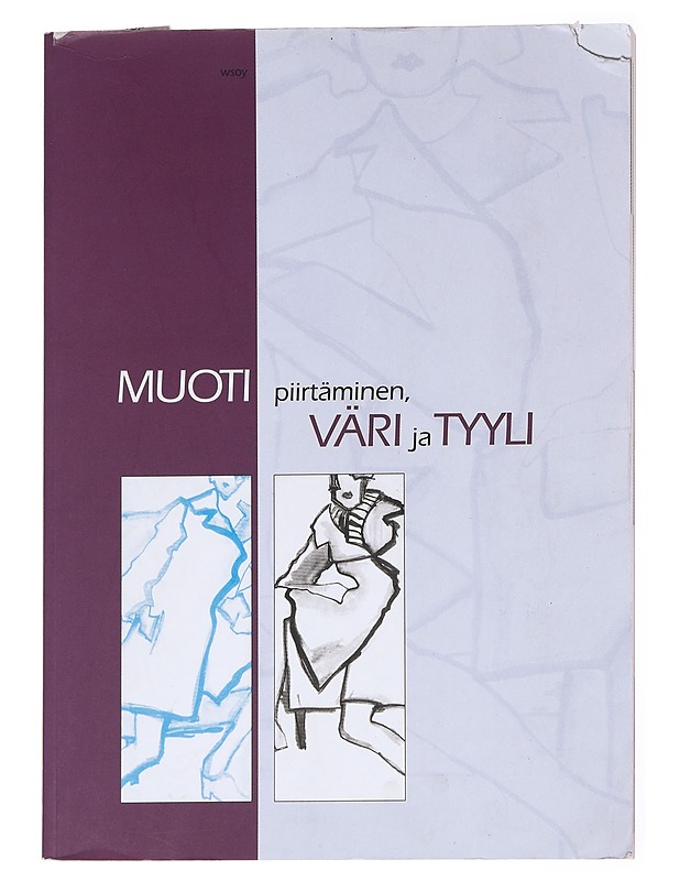 Muoti : piirtäminen, väri ja tyyli - Döllel, Hannes - Tietokirjat ja oppaat - 10105617251 - 0