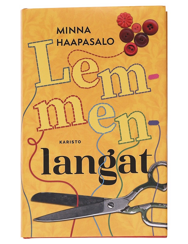 Lemmenlangat - Minna Haapasalo - Romaanit ja novellit - 10105617254 - 0