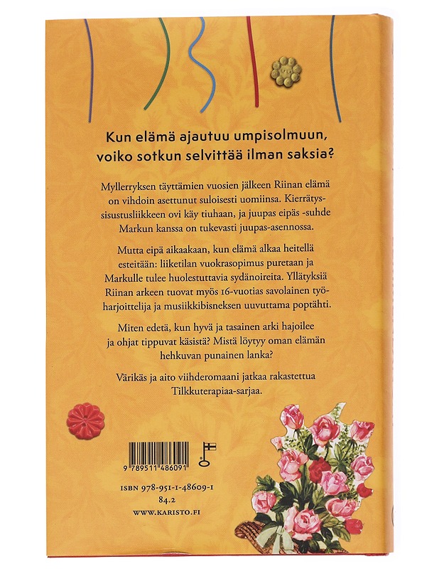 Lemmenlangat - Minna Haapasalo - Romaanit ja novellit - 10105617254 - 1