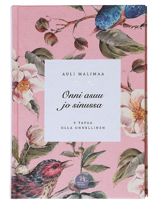 Onni asuu jo sinussa  - Auli Malima - Tietokirjat ja oppaat - 10105617258 - 0