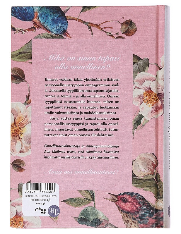 Onni asuu jo sinussa  - Auli Malima - Tietokirjat ja oppaat - 10105617258 - 1