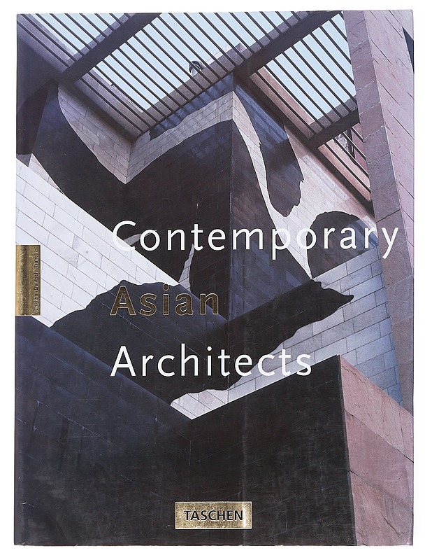 Contemporary Asian architects - Hasan-Uddin Khan - Tietokirjat ja oppaat - 10105617270 - 0