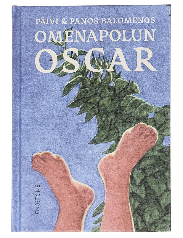 Omenapolun Oscar - Balomenos, Päivi - Lastenkirjat - 10105617287 - 0