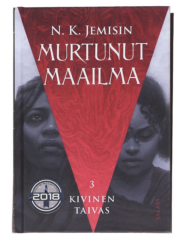 Kivinen taivas - Jemisin, N. K - Fantasia- ja scifi - 10105617293 - 0