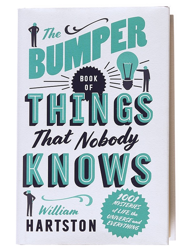 Things that nobody knows - Hartston, William - Tietokirjat ja oppaat - 10105617298 - 0