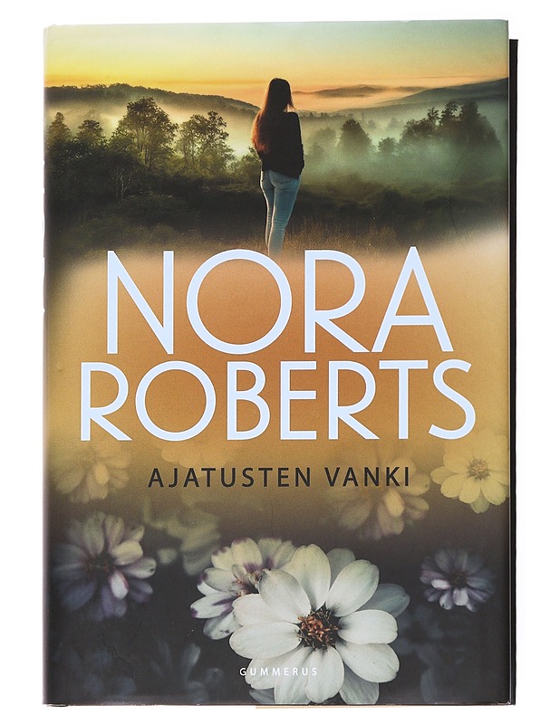 Ajatusten vanki - Roberts, Nora - Romaanit ja novellit - 10105617316 - 0