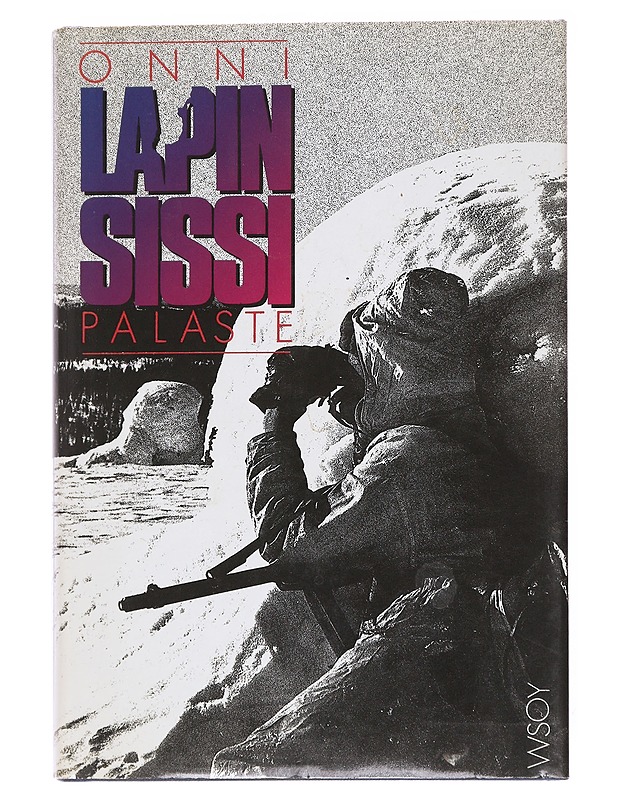 Lapin sissi - Onni Palaste - Romaanit ja novellit - 10105617317 - 0