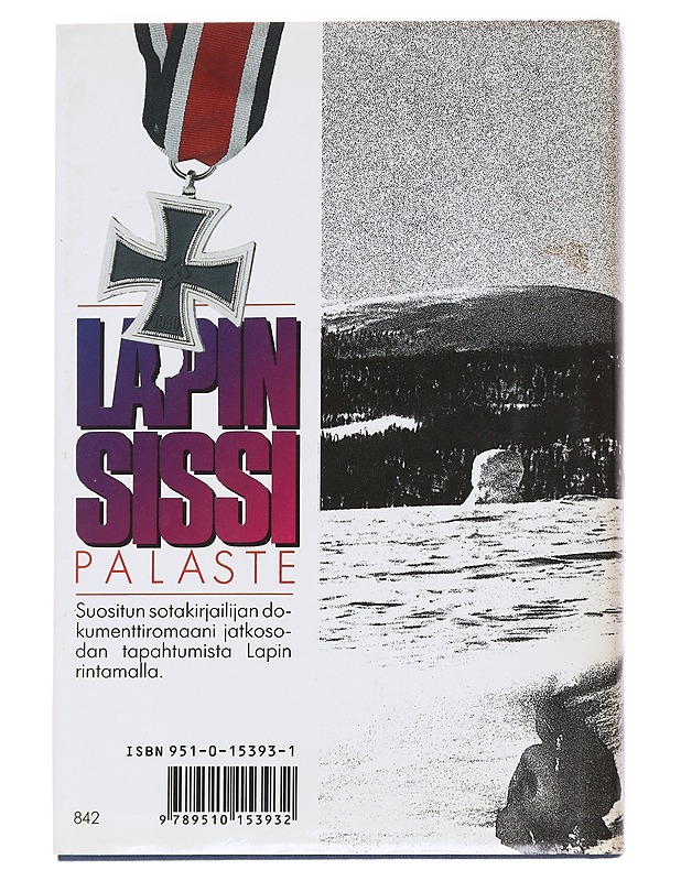 Lapin sissi - Onni Palaste - Romaanit ja novellit - 10105617317 - 1