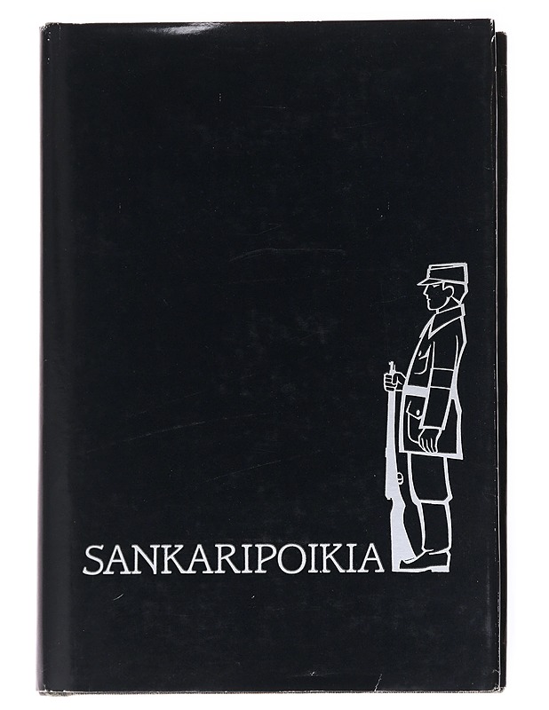 Sankaripoikia osa I - Elsa Heporauta - Elämäkerrat ja muistelmat - 10105617318 - 0