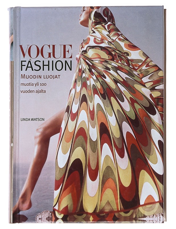 Vogue fashion - Watson, Linda - Historiakirjat - 10105617321 - 0