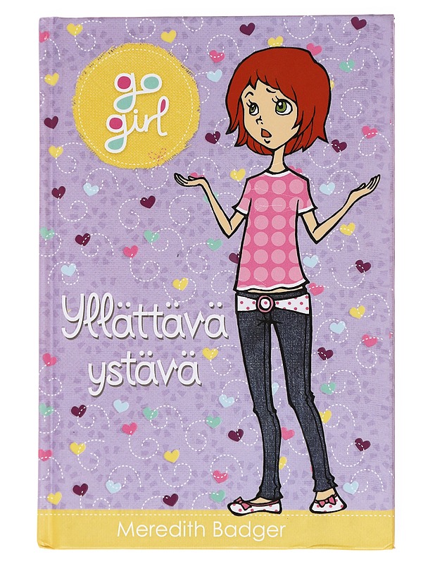 Yllättävä ystävä - Badger, Meredith - Lastenkirjat - 10105617344 - 0