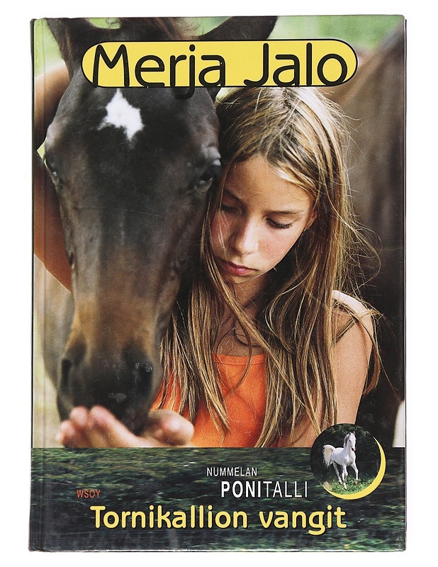 Tornikallion vangit - Merja Jalo - Nuorten kirjat - 10105617370 - 0