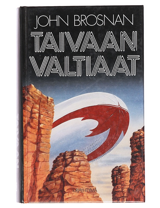Taivaan valtiaat - John Brosnan - Romaanit ja novellit - 10105617387 - 0