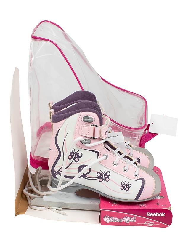 REEBOK Glittter Girl -kaunoluistimet, 31 - Kaunoluistimet - 10105617395 - 0