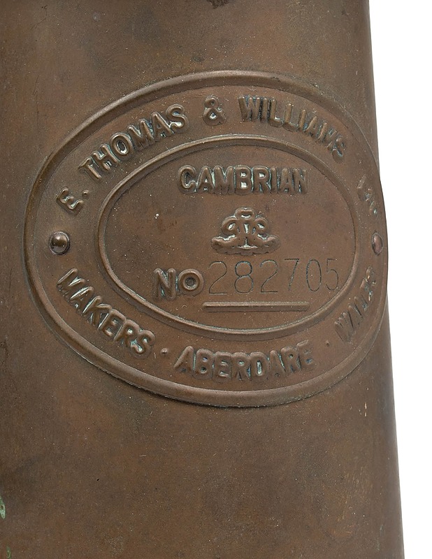 E. THOMAS & WILLIAMS lyhty - Muut sisustustavarat - 10105617408 - 2