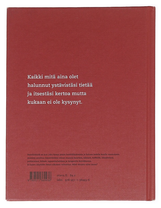 Aikuiset ystäväni - Aarne, Mikko - Harrastekirjat - 10105617414 - 1