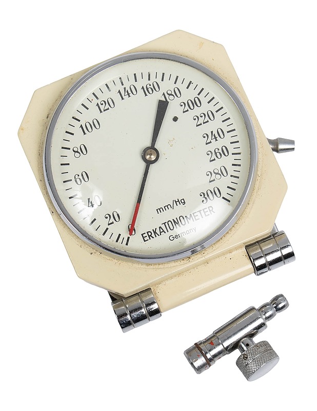 ERKA Erkatonometer verenpainemittari, vintage - Koriste-esineet - 10105617426 - 0