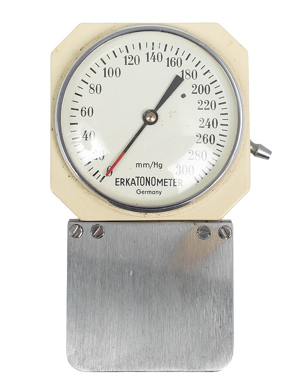 ERKA Erkatonometer verenpainemittari, vintage - Koriste-esineet - 10105617426 - 1