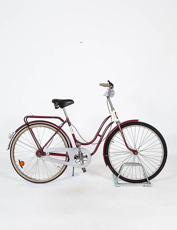 VIKING polkupyörä, 26" - Naistenpyörät - 10105617442 - 0