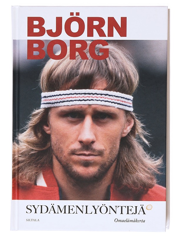 Sydämenlyöntejä / omaelämäkerta - Björn Borg - Tietokirjat - 10105617452 - 0