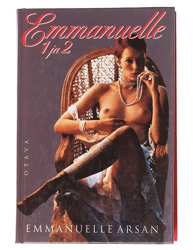Emmanuelle / Emmanuelle. 2 - Arsan, Emmanuelle - Romaanit ja novellit - 10105617461 - 0