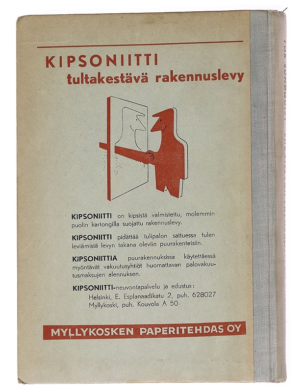 Ehkäisevän palosuojelun käsikirja - Tor Sundquist - Tietokirjat ja oppaat - 10105617488 - 1